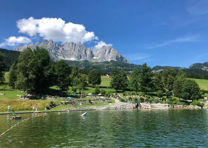 Kitzcharme Penthouse By Belle-stay *