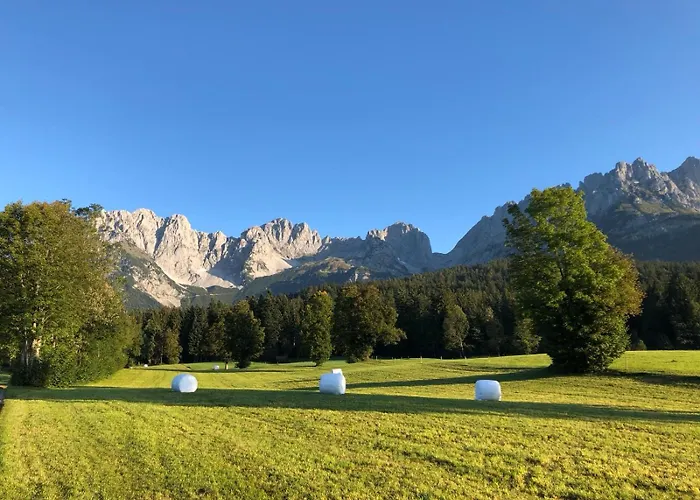 Kitzcharme Penthouse By Belle-stay