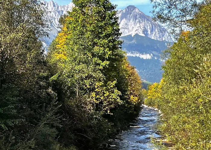 Kitzcharme Penthouse By Belle-stay