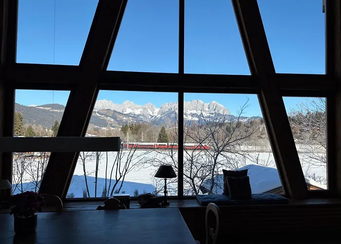 Kitzcharme Penthouse By Belle-stay Apartment Kitzbuhel