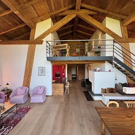 Kitzcharme Penthouse By Belle-stay * Кицбюэль