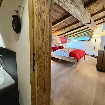 Kitzcharme Penthouse By Belle-stay Апартаменты *