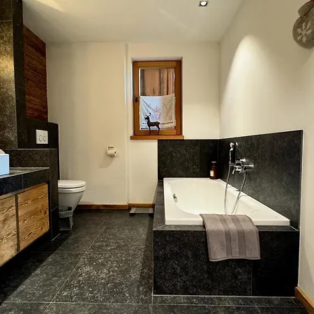 Kitzcharme Penthouse By Belle-stay Апартаменты *